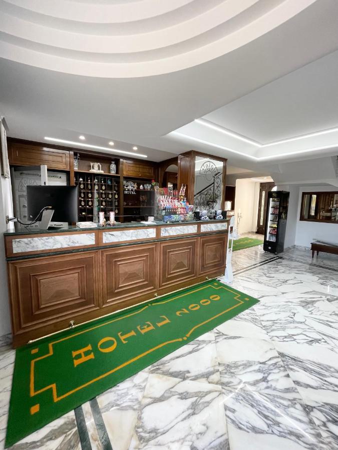 Hotel 2000 Giugliano In Campania Ngoại thất bức ảnh