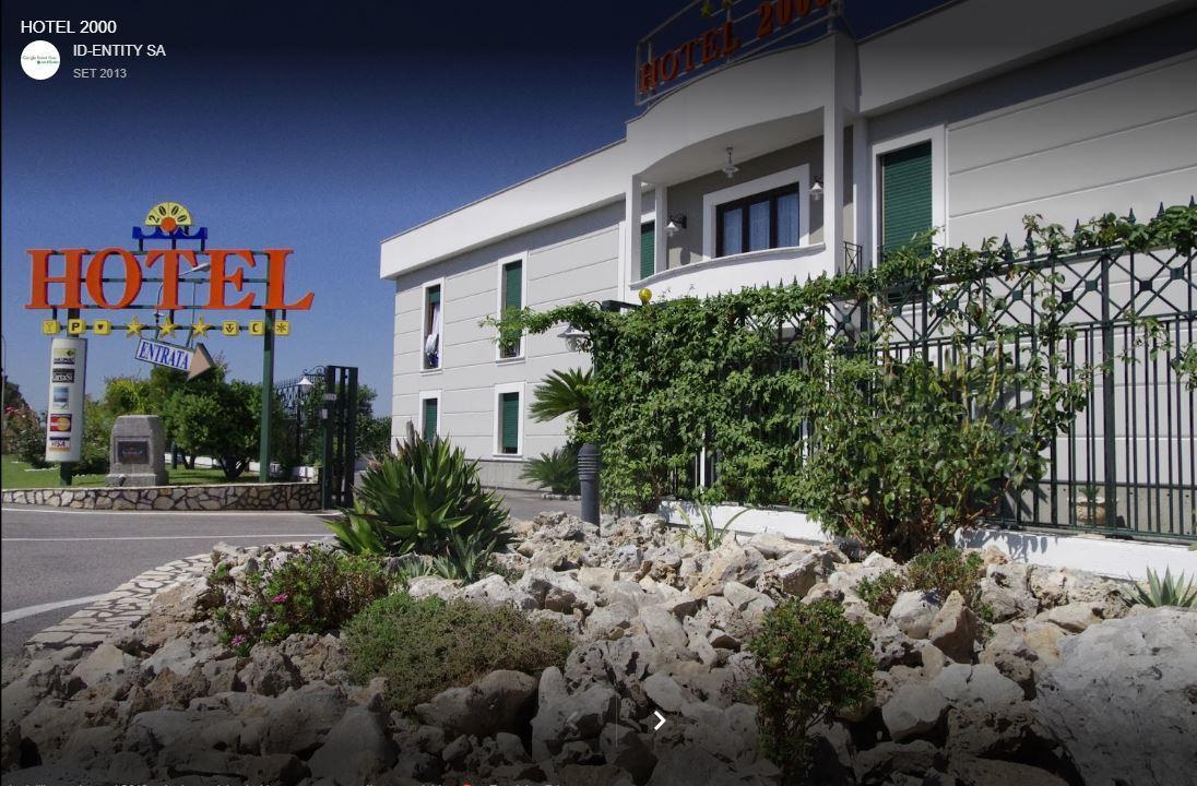 Hotel 2000 Giugliano In Campania Ngoại thất bức ảnh